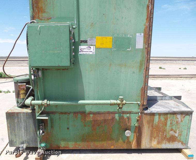image for item DC5142 Storm Vulcan Mark IV parts wash cabinet