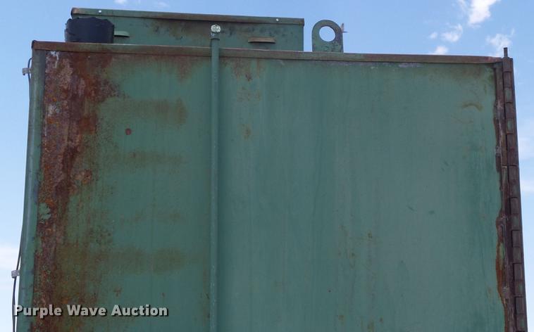 image for item DC5142 Storm Vulcan Mark IV parts wash cabinet