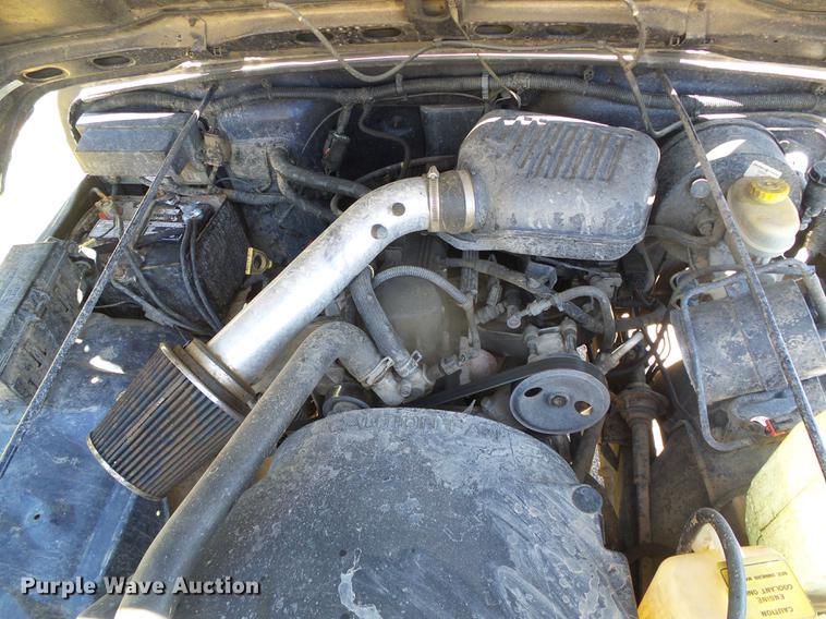 image for item DC5146 1997 Jeep Wrangler SUV