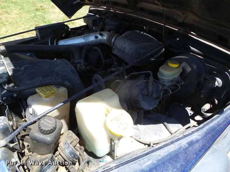 image for item DC5146 1997 Jeep Wrangler SUV