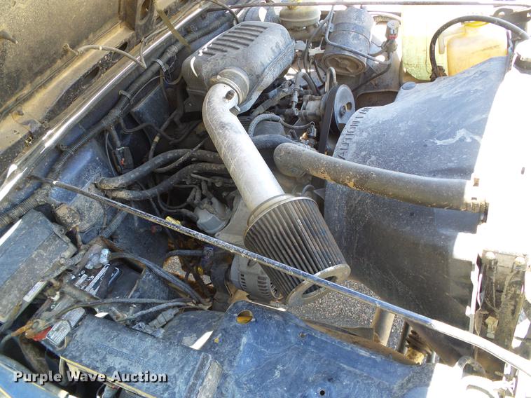 image for item DC5146 1997 Jeep Wrangler SUV