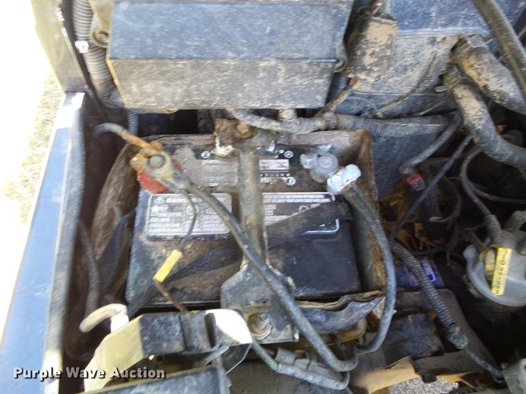 image for item DC5146 1997 Jeep Wrangler SUV