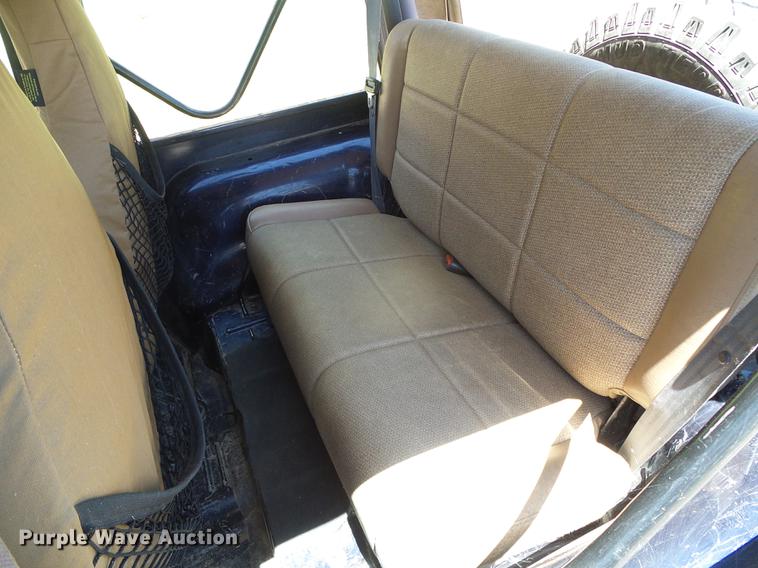 image for item DC5146 1997 Jeep Wrangler SUV