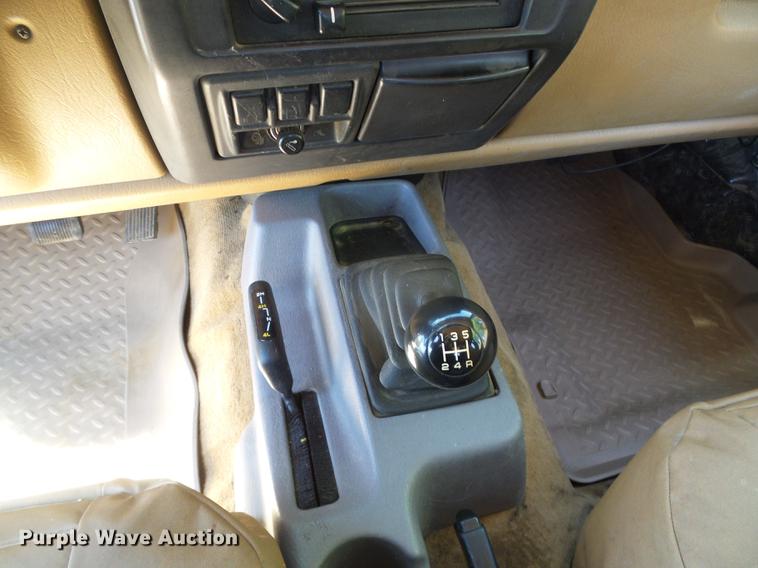 image for item DC5146 1997 Jeep Wrangler SUV