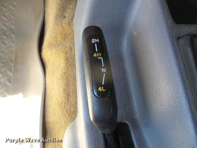 image for item DC5146 1997 Jeep Wrangler SUV