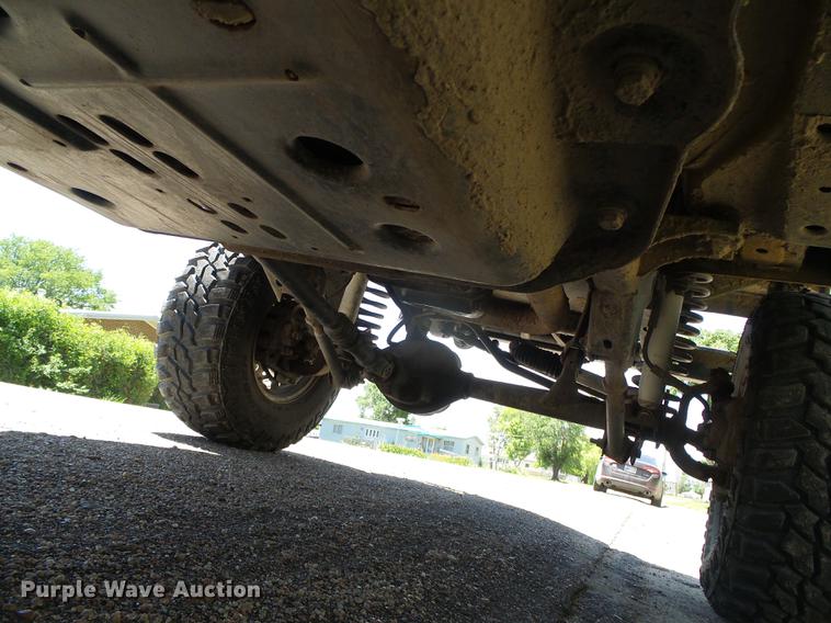 image for item DC5146 1997 Jeep Wrangler SUV