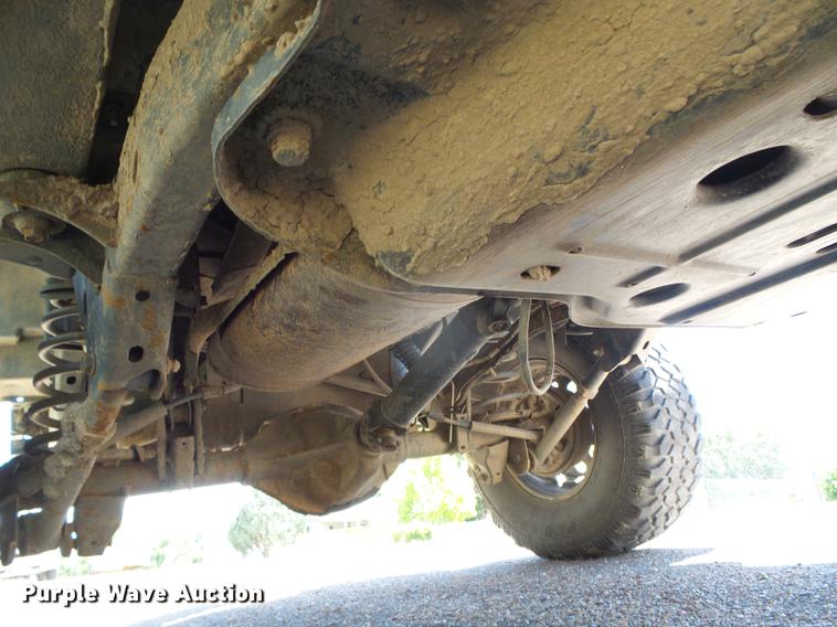 image for item DC5146 1997 Jeep Wrangler SUV