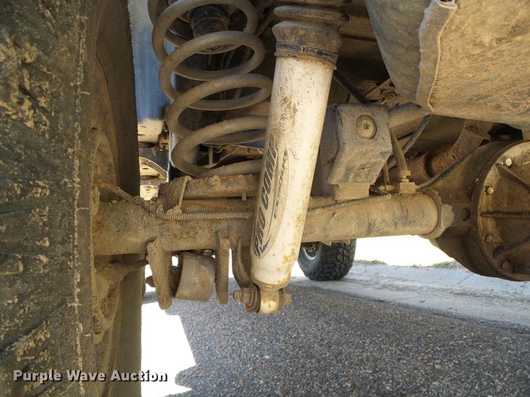 image for item DC5146 1997 Jeep Wrangler SUV