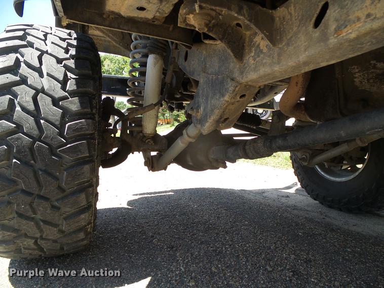 image for item DC5146 1997 Jeep Wrangler SUV