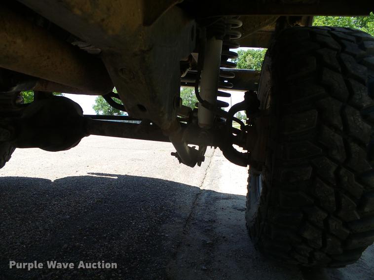 image for item DC5146 1997 Jeep Wrangler SUV