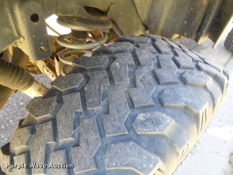 image for item DC5146 1997 Jeep Wrangler SUV