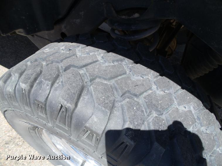 image for item DC5146 1997 Jeep Wrangler SUV