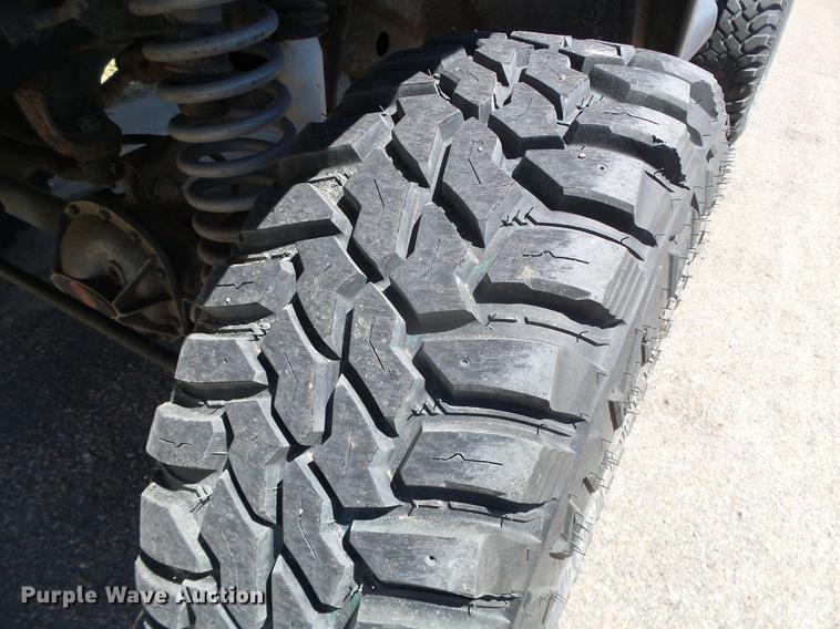 image for item DC5146 1997 Jeep Wrangler SUV