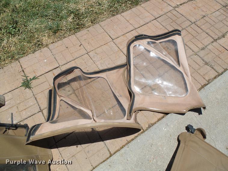 image for item DC5146 1997 Jeep Wrangler SUV