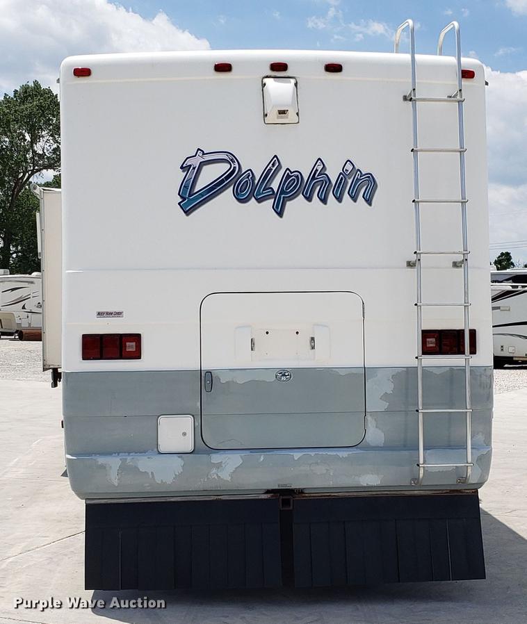 image for item DD4756 2000 Ford Dolphin RV