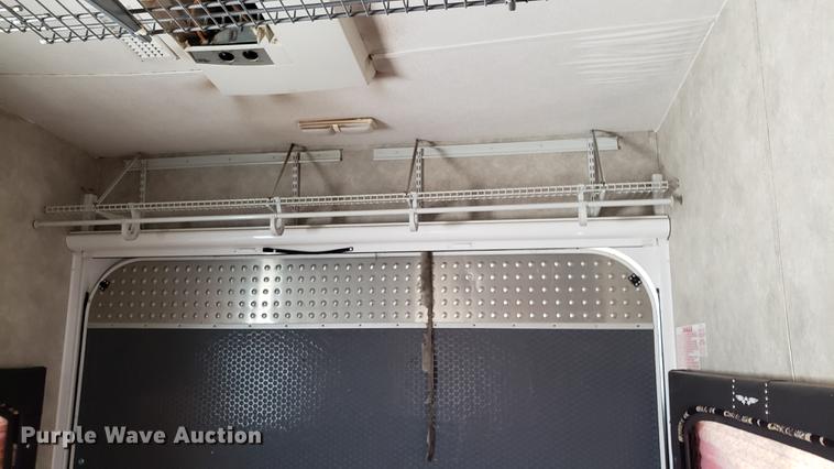 image for item DD4762 2008 Weekend Warrior Full Throttle toy hauler camper