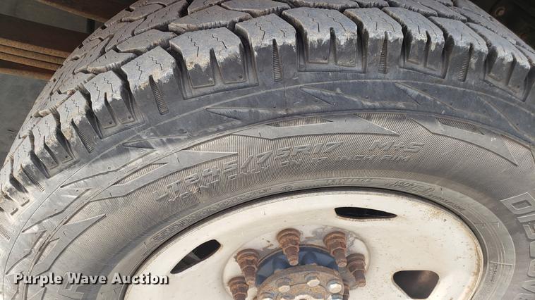 image for item DD4769 2010 Ford F250 Super Duty Crew Cab pickup truck