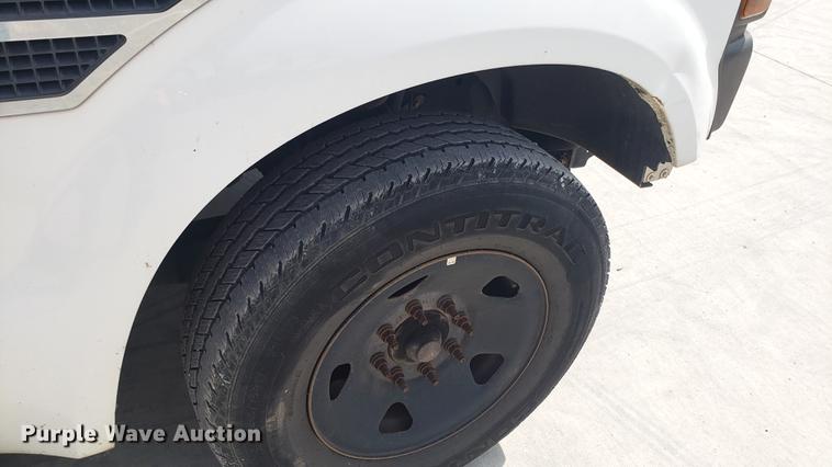 image for item DD4769 2010 Ford F250 Super Duty Crew Cab pickup truck