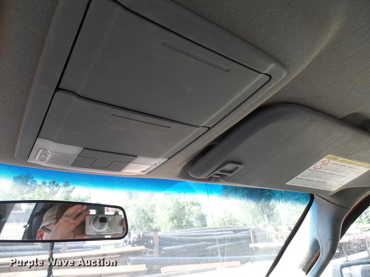 image for item DD6031 2013 Ford F250 Super Duty SuperCab pickup truck