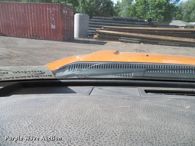 image for item DD6031 2013 Ford F250 Super Duty SuperCab pickup truck