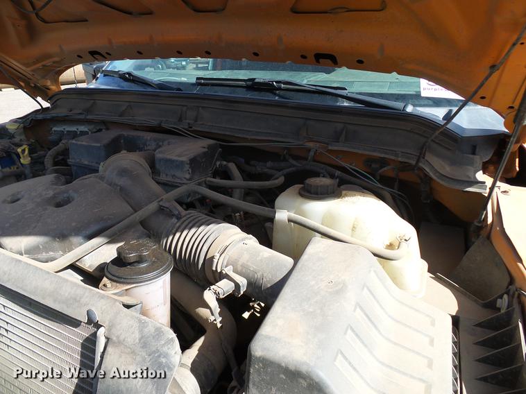 image for item DD6031 2013 Ford F250 Super Duty SuperCab pickup truck