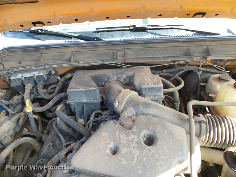 image for item DD6031 2013 Ford F250 Super Duty SuperCab pickup truck