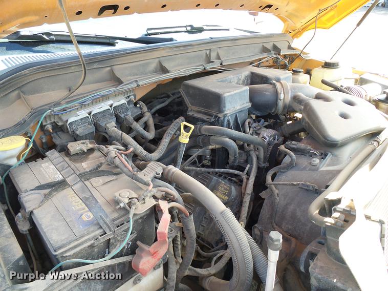 image for item DD6031 2013 Ford F250 Super Duty SuperCab pickup truck