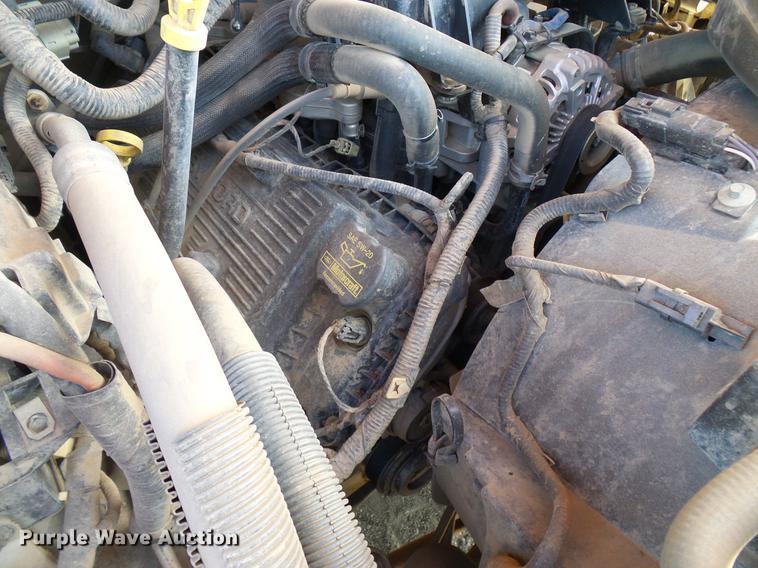 image for item DD6031 2013 Ford F250 Super Duty SuperCab pickup truck