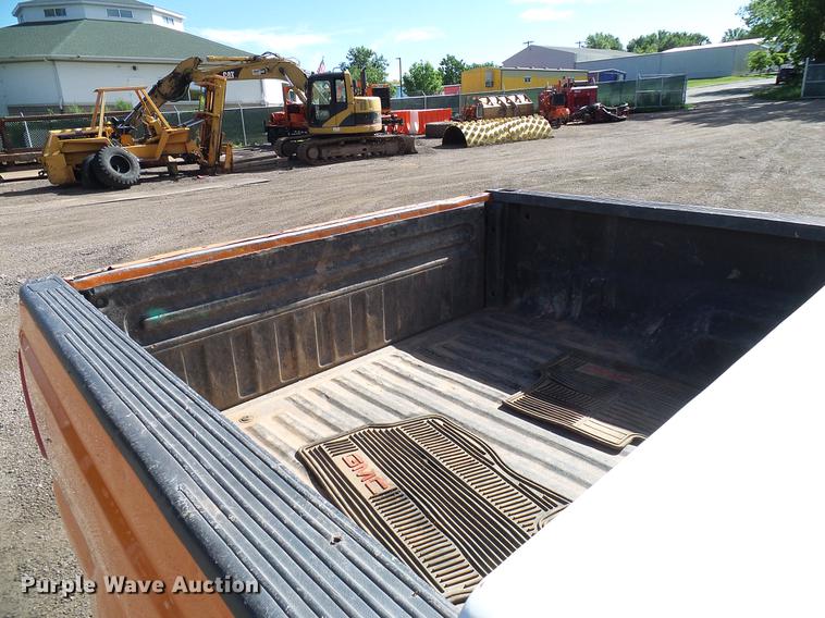 image for item DD6031 2013 Ford F250 Super Duty SuperCab pickup truck