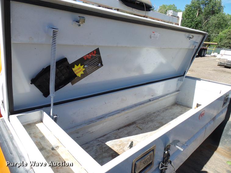 image for item DD6031 2013 Ford F250 Super Duty SuperCab pickup truck