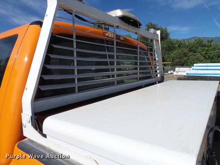 image for item DD6031 2013 Ford F250 Super Duty SuperCab pickup truck