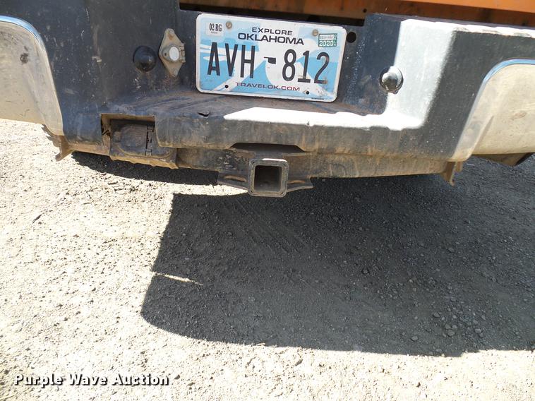 image for item DD6031 2013 Ford F250 Super Duty SuperCab pickup truck