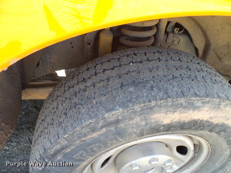 image for item DD6031 2013 Ford F250 Super Duty SuperCab pickup truck