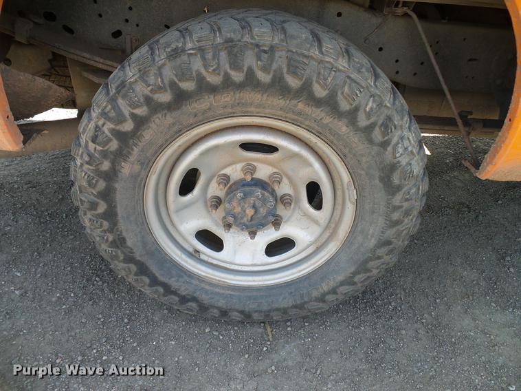 image for item DD6031 2013 Ford F250 Super Duty SuperCab pickup truck