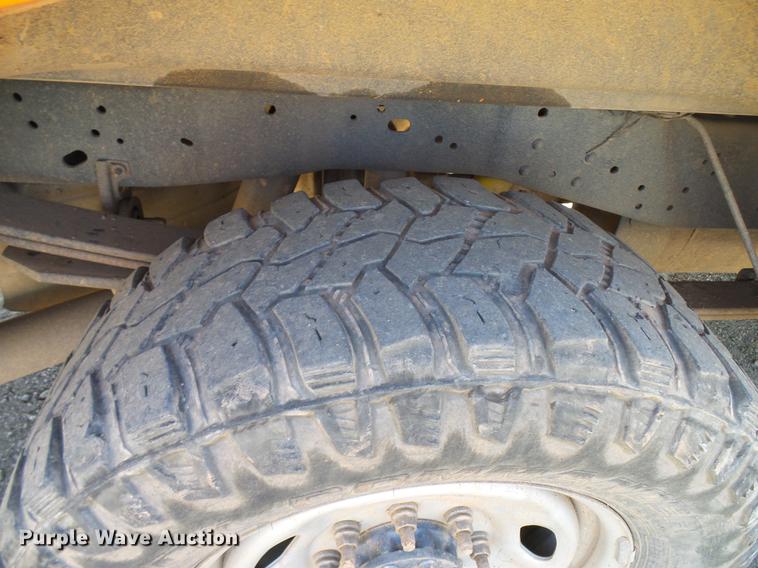 image for item DD6031 2013 Ford F250 Super Duty SuperCab pickup truck