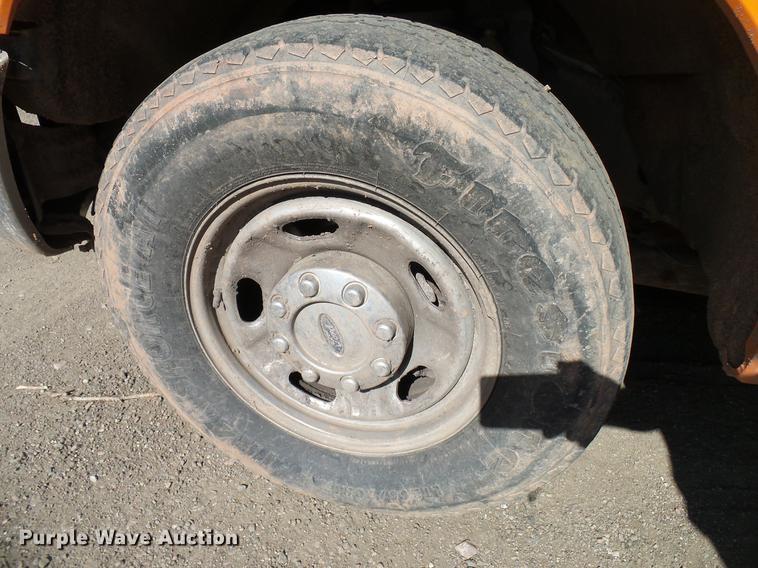 image for item DD6031 2013 Ford F250 Super Duty SuperCab pickup truck