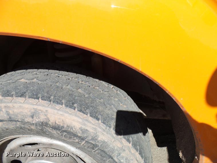 image for item DD6031 2013 Ford F250 Super Duty SuperCab pickup truck