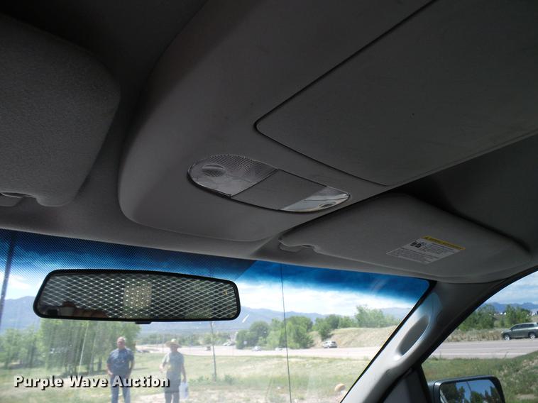 image for item DD6033 2006 Ford F150 SuperCab pickup truck