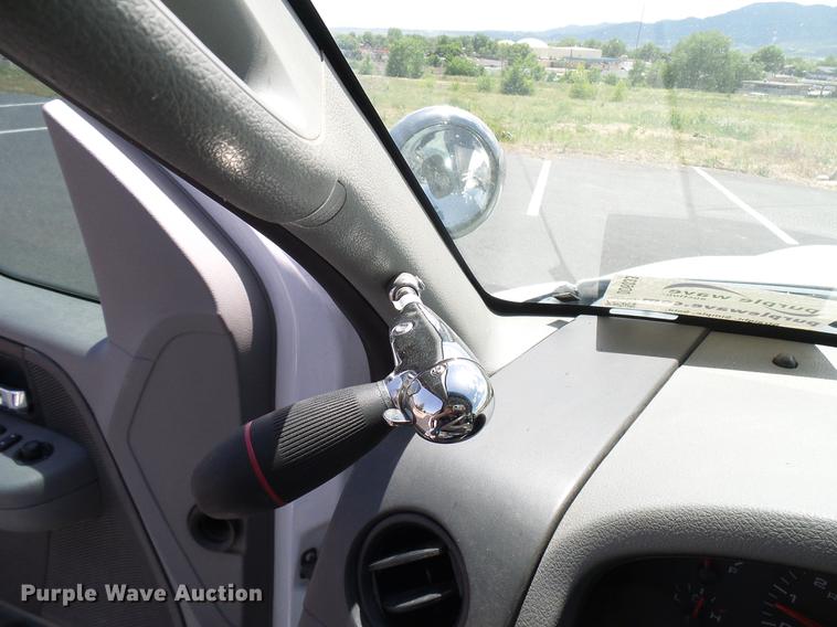 image for item DD6033 2006 Ford F150 SuperCab pickup truck