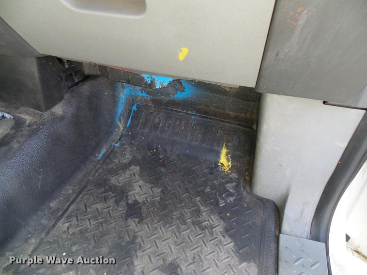 image for item DD6033 2006 Ford F150 SuperCab pickup truck