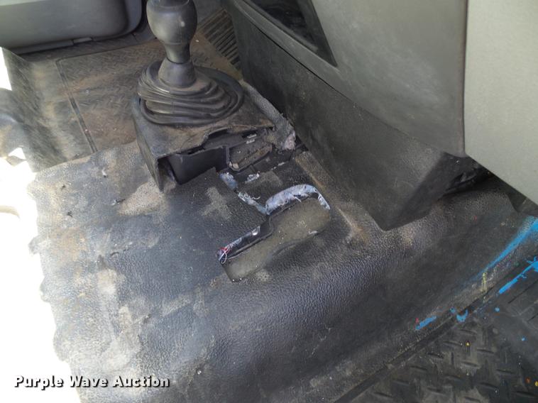 image for item DD6033 2006 Ford F150 SuperCab pickup truck