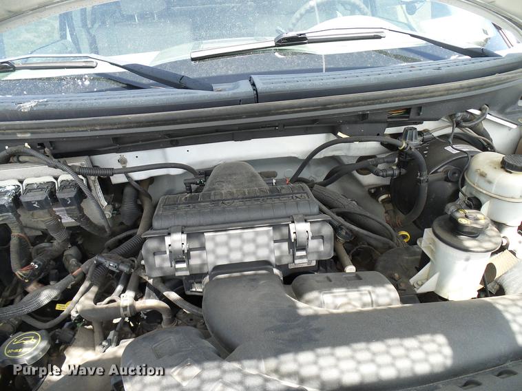 image for item DD6033 2006 Ford F150 SuperCab pickup truck