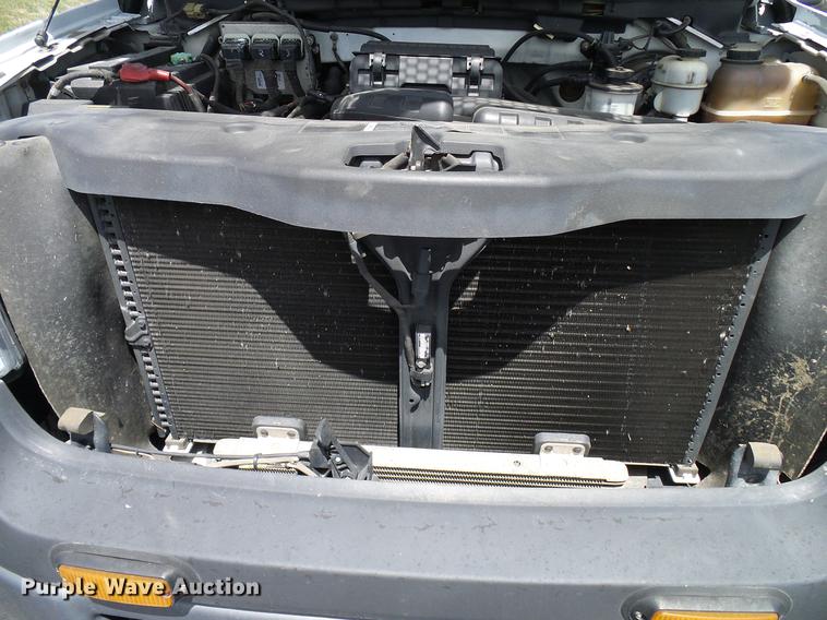 image for item DD6033 2006 Ford F150 SuperCab pickup truck