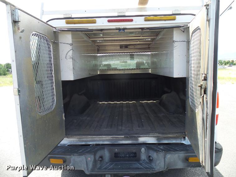 image for item DD6033 2006 Ford F150 SuperCab pickup truck