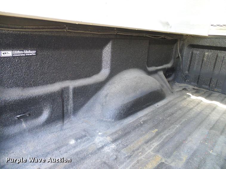 image for item DD6033 2006 Ford F150 SuperCab pickup truck