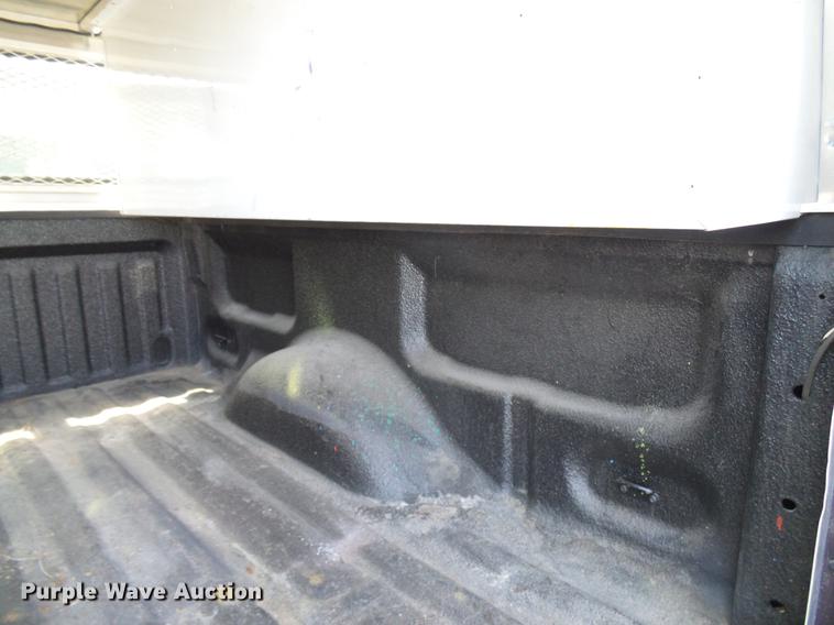 image for item DD6033 2006 Ford F150 SuperCab pickup truck