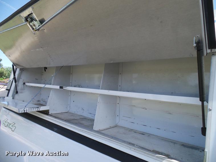 image for item DD6033 2006 Ford F150 SuperCab pickup truck