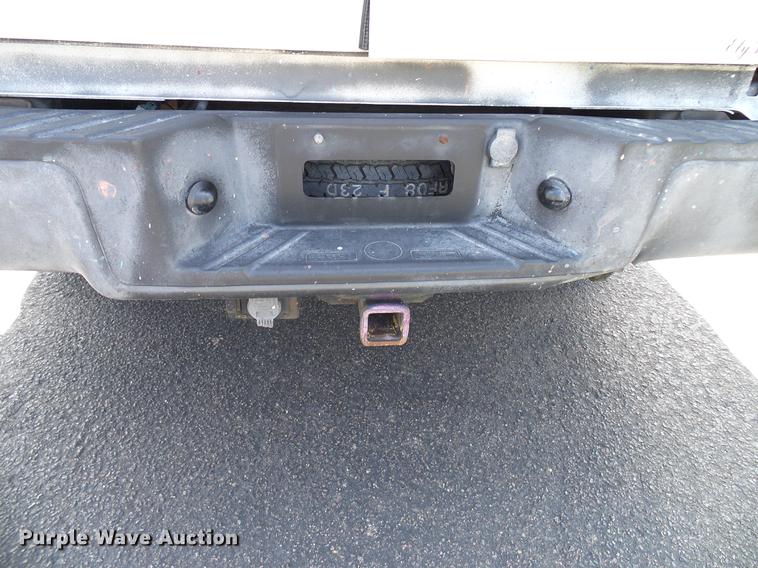 image for item DD6033 2006 Ford F150 SuperCab pickup truck