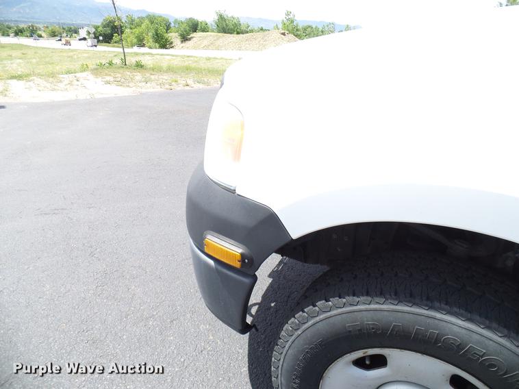 image for item DD6033 2006 Ford F150 SuperCab pickup truck