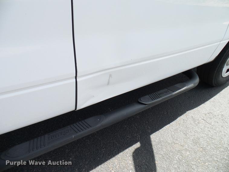 image for item DD6033 2006 Ford F150 SuperCab pickup truck